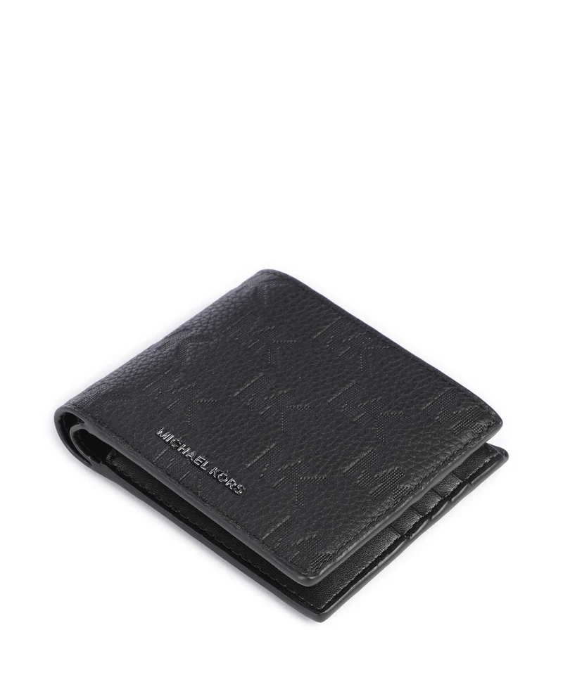 Michael Kors Hudson Geldbörse black