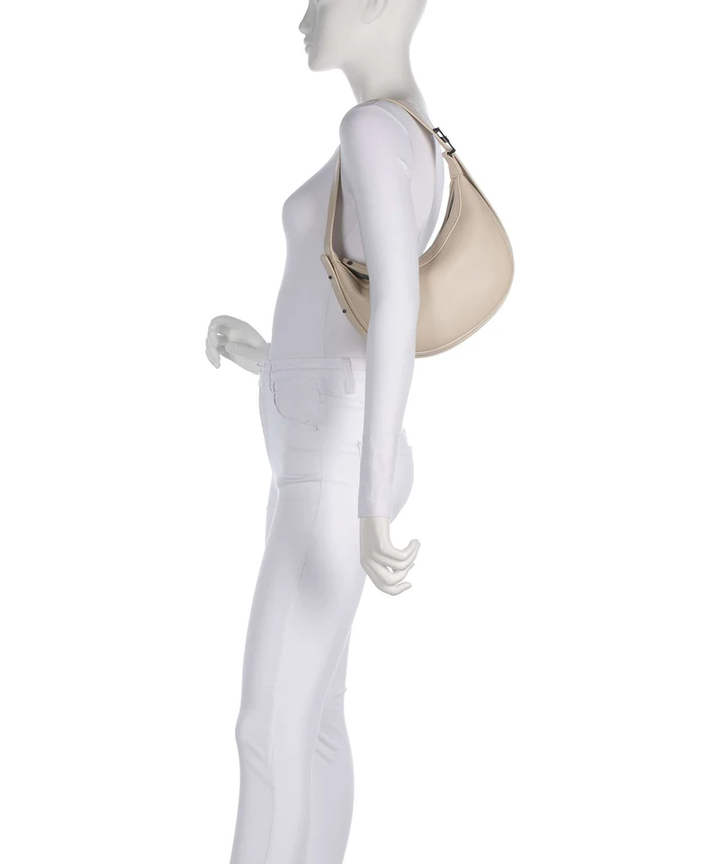 Bugatti Amelie Schultertasche beige