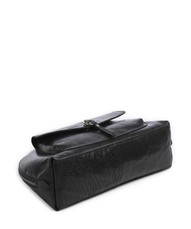 Spikes & Sparrow Bronco Thyrza Schultertasche black