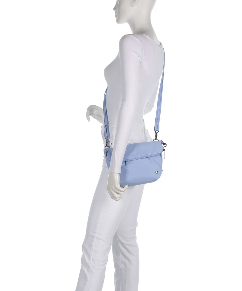 Pacsafe CX Umhängetasche serenity blue