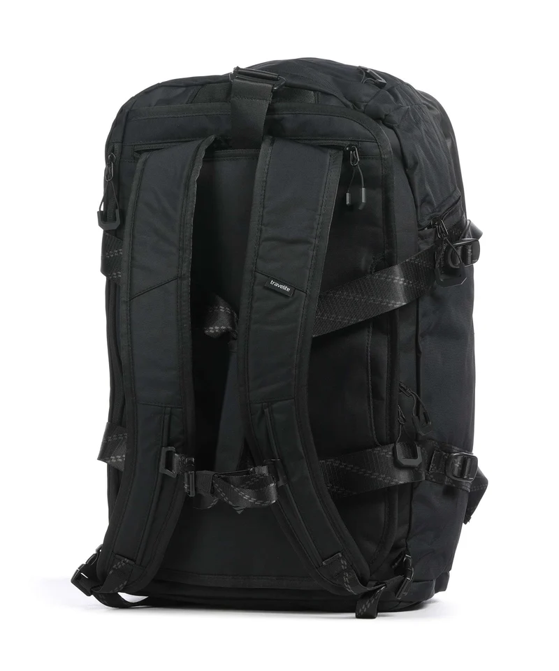 Travelite Venture Line Reisetasche black
