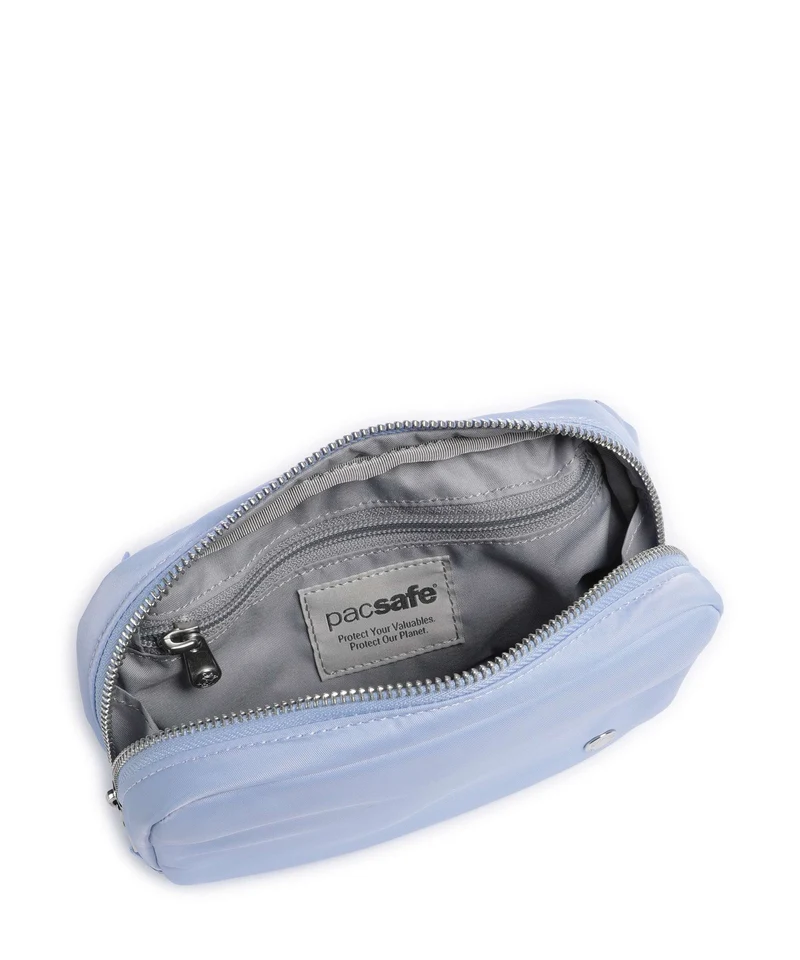 Pacsafe W Gürteltasche serenity blue