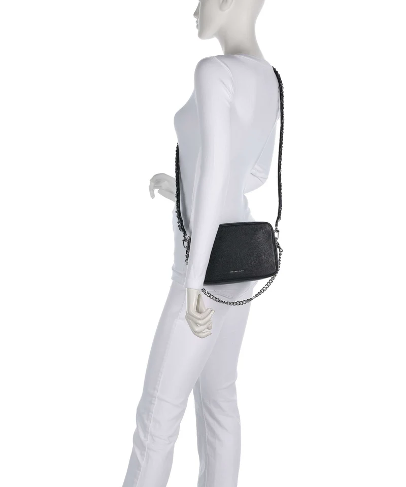 Michael Kors Bryant Medium Umhängetasche black