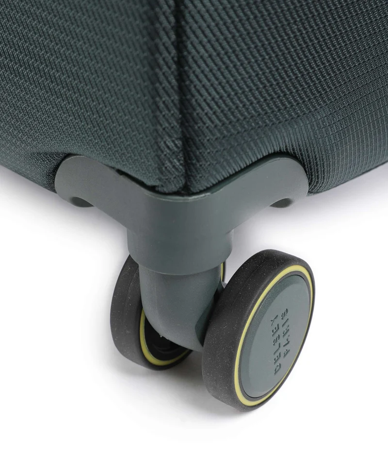 Delsey Paris Montmartre Air 3.0 4-Rollen Trolley pine
