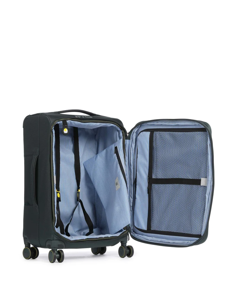 Delsey Paris Montmartre Air 3.0 4-Rollen Trolley pine