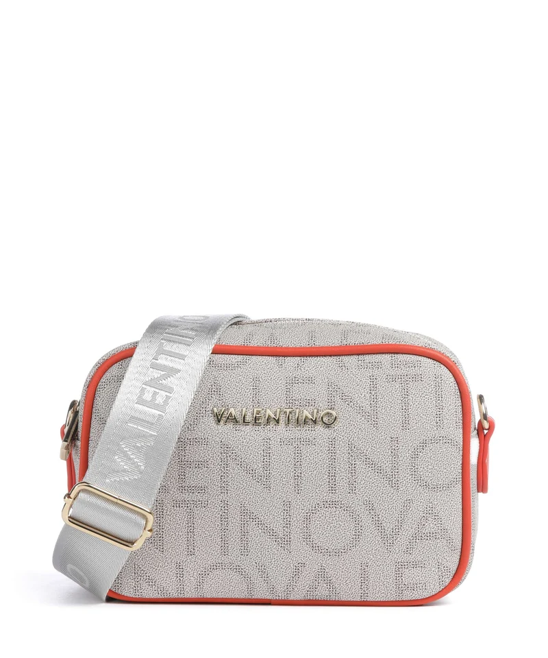 Valentino Bags Regina Re Umhängetasche beige/arancio