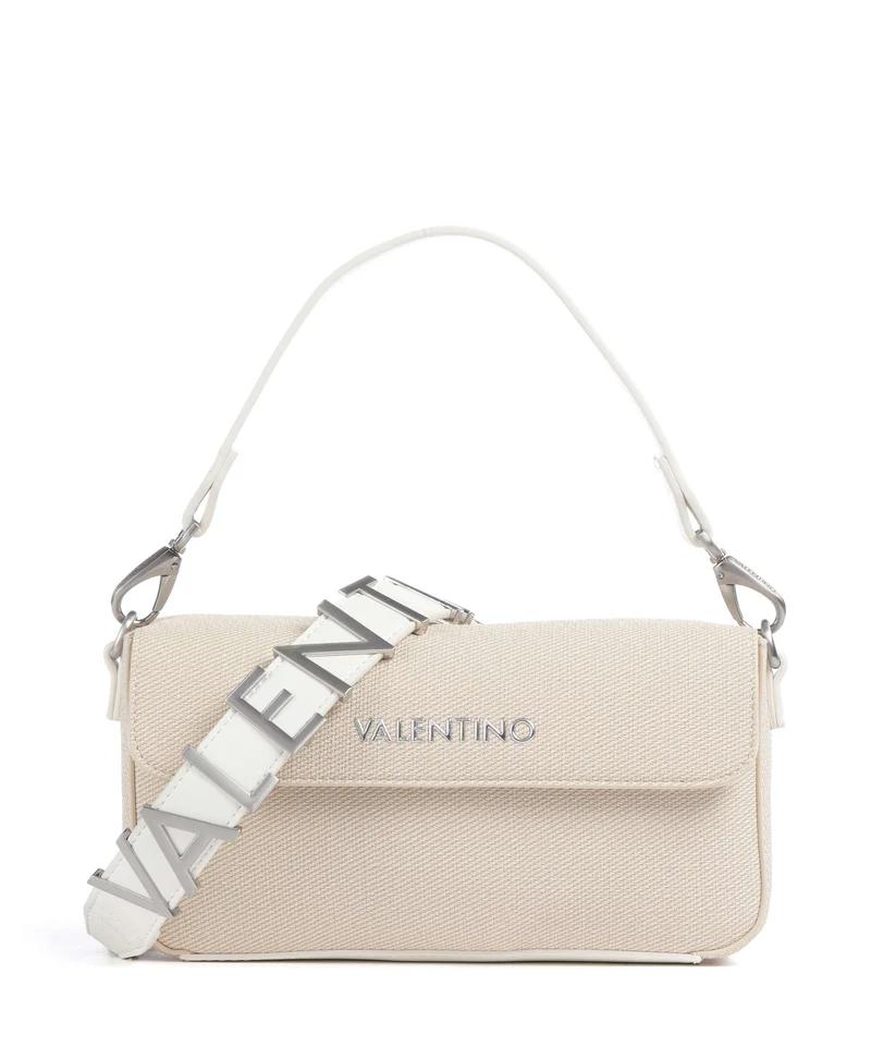 Valentino Bags Alexia Summer Schultertasche naturale/offwhite