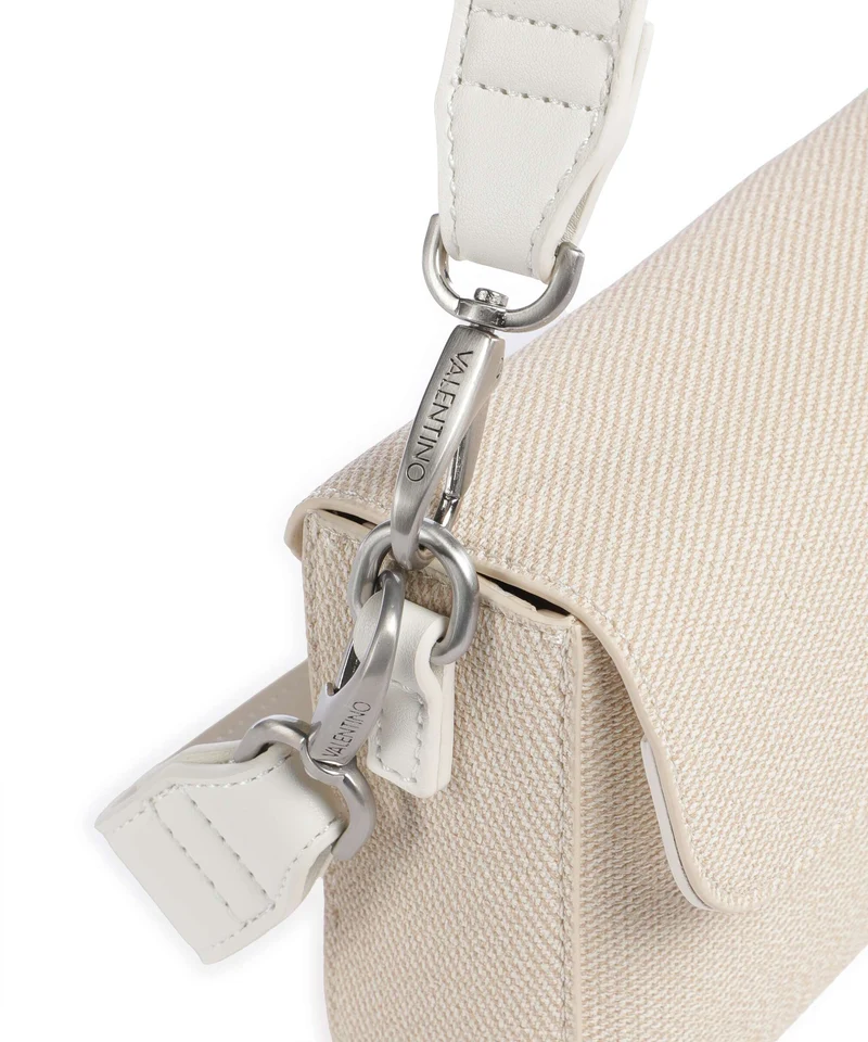 Valentino Bags Alexia Summer Schultertasche naturale/offwhite