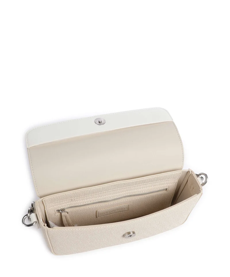 Valentino Bags Alexia Summer Schultertasche naturale/offwhite