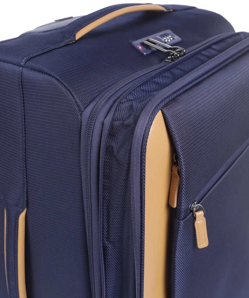 Delsey Paris Montmartre Air 3.0 4-Rollen Trolley navy