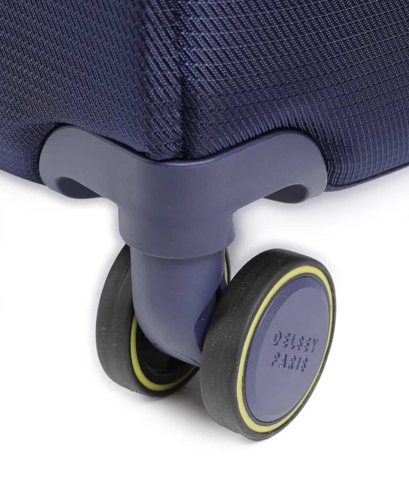 Delsey Paris Montmartre Air 3.0 4-Rollen Trolley navy