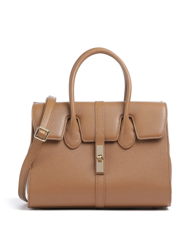 Kazar Felicite M Handtasche light brown