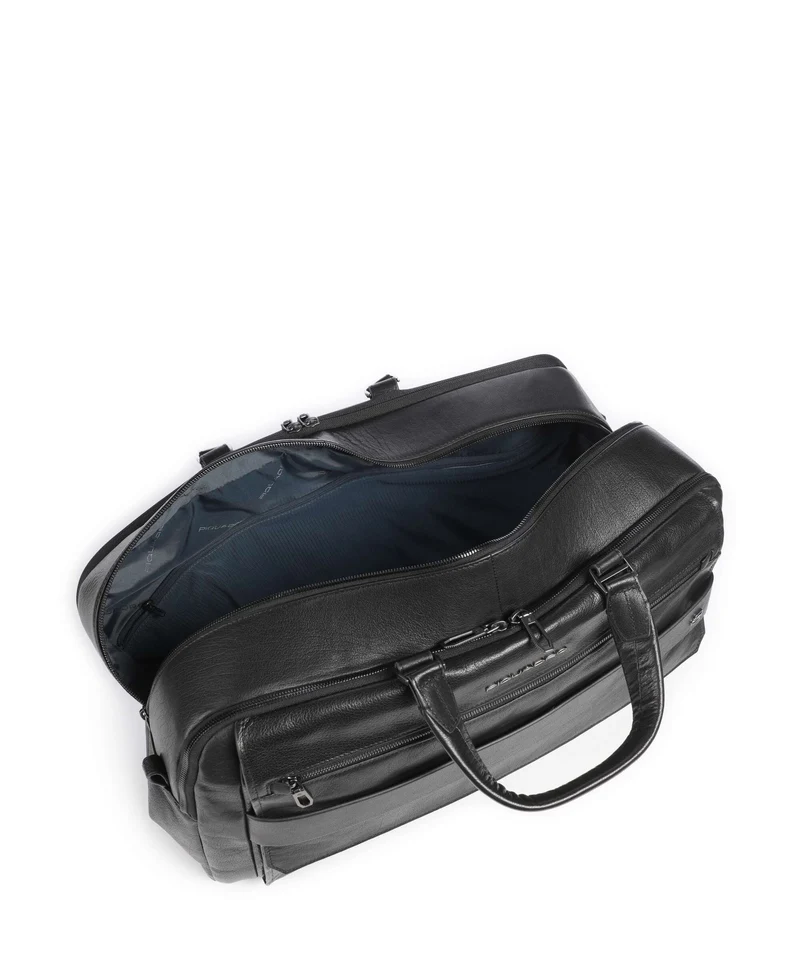 Piquadro Solm Weekender black