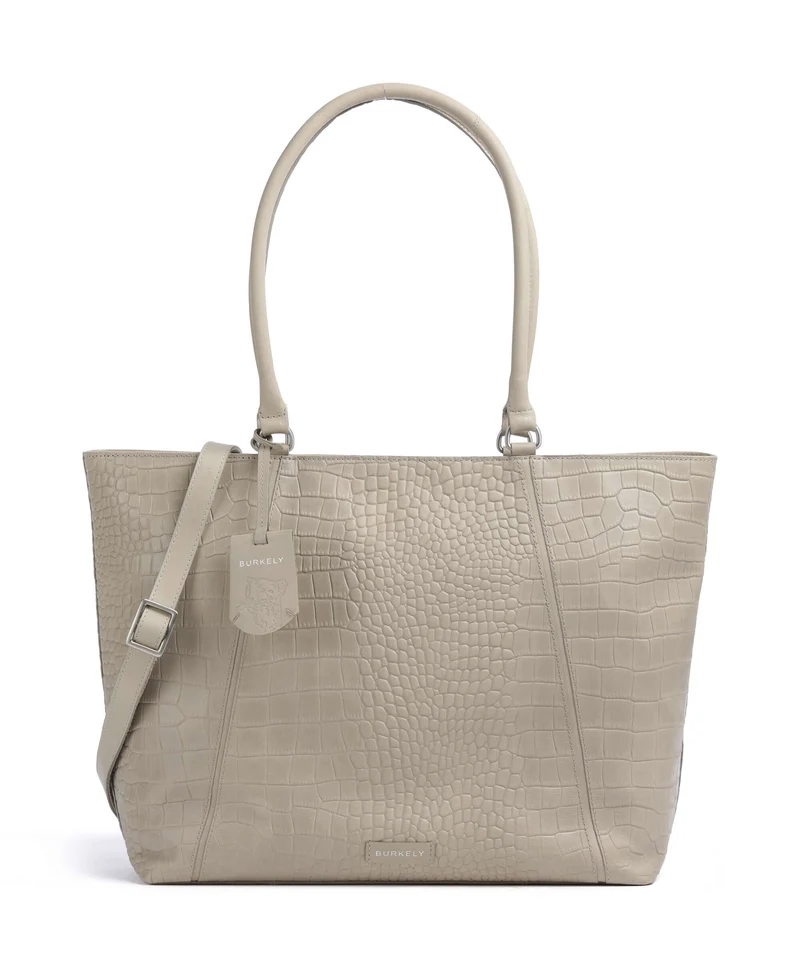 Burkely Cool Colbie Shopper grey