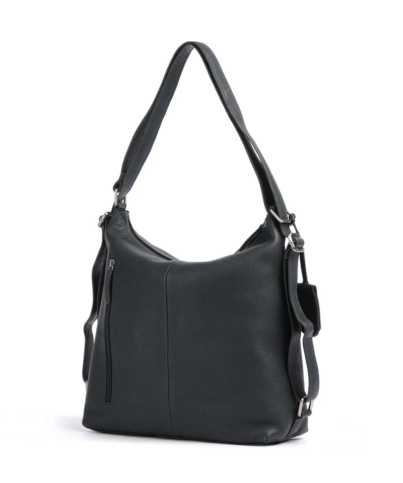 Burkely Soft Skylar Rucksack-Tasche blue