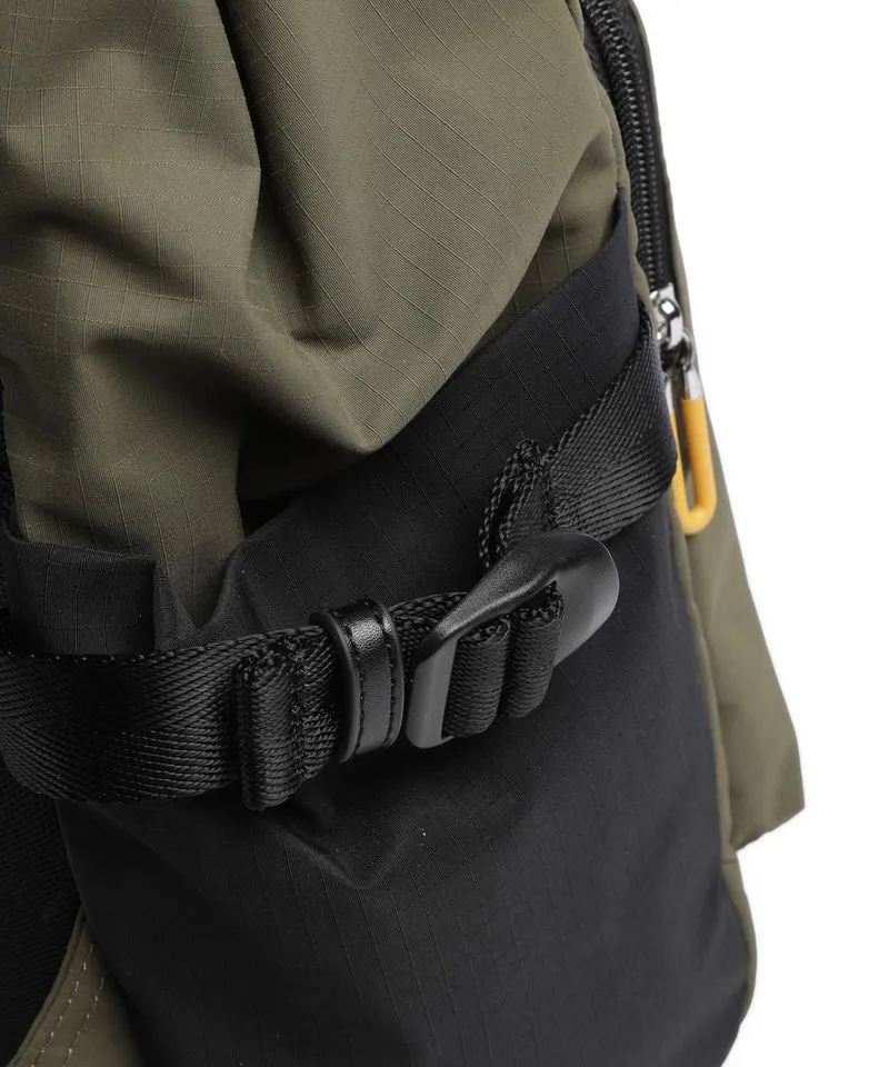 Mandarina Duck Y-Lite Rucksack soldier
