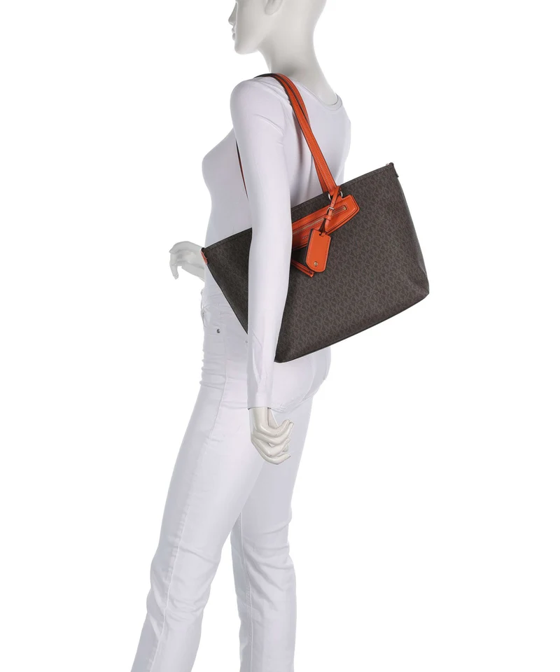Michael Kors Jet Set Travel Medium Shopper mimosa