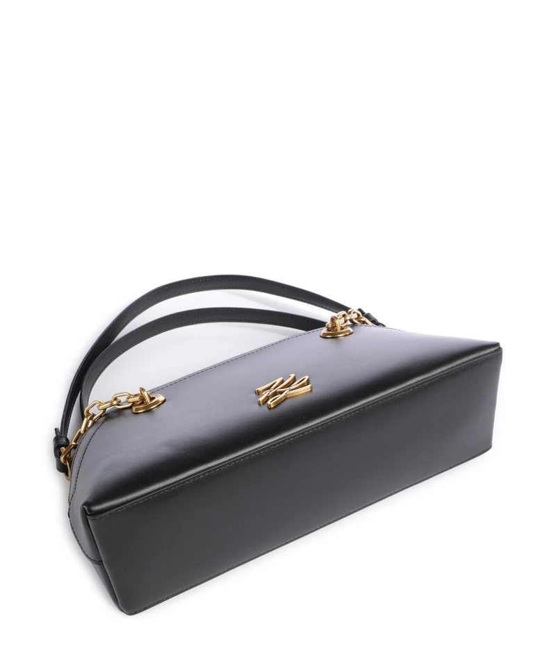 Karl Lagerfeld K/Autograph Bowling Small Schultertasche black/gold