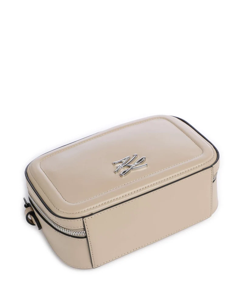 Karl Lagerfeld K/Autograph Small Umhängetasche safari