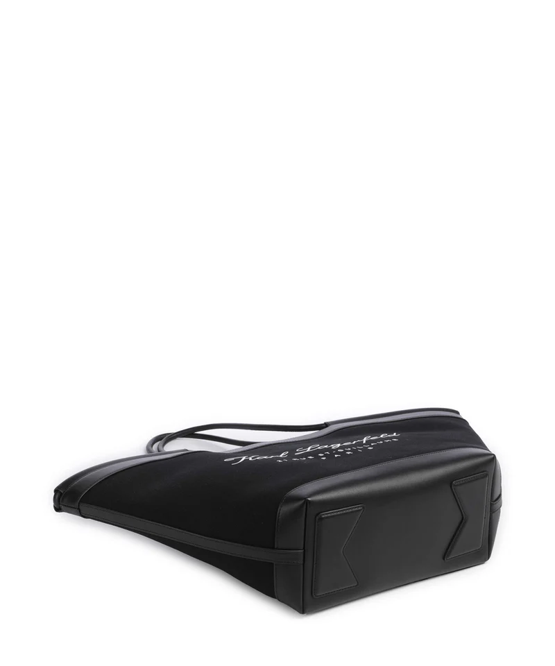 Karl Lagerfeld K/Hotel Karl Large Shopper black