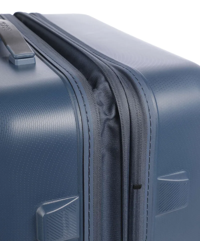 American Tourister Dashpop 4-Rollen Trolley midnight blue
