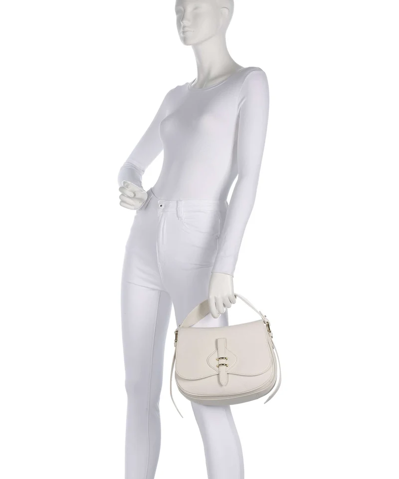 Coccinelle Mavery Handtasche pearl