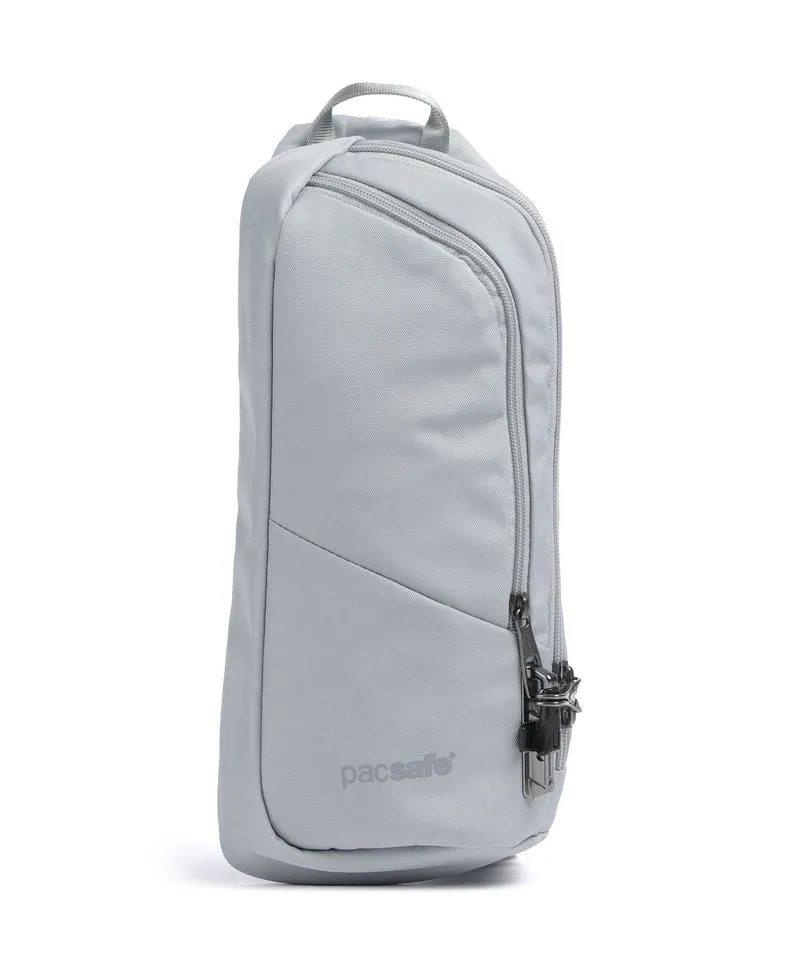 Pacsafe V Slingbag digital gray