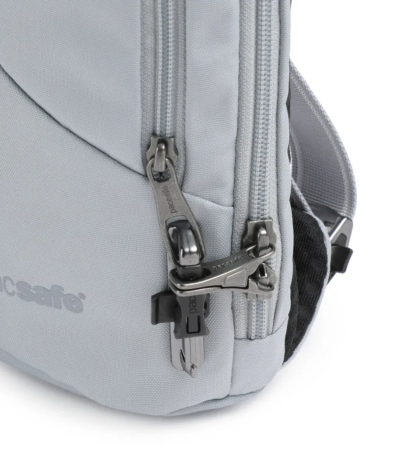 Pacsafe V Slingbag digital gray