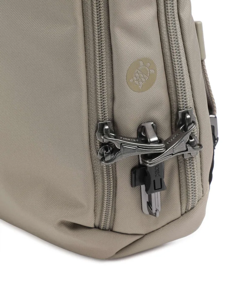 Pacsafe V Slingbag beige