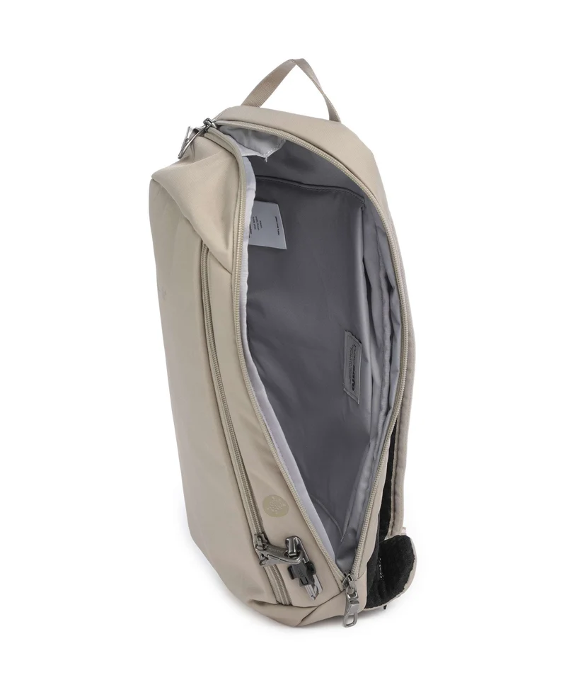 Pacsafe V Slingbag beige