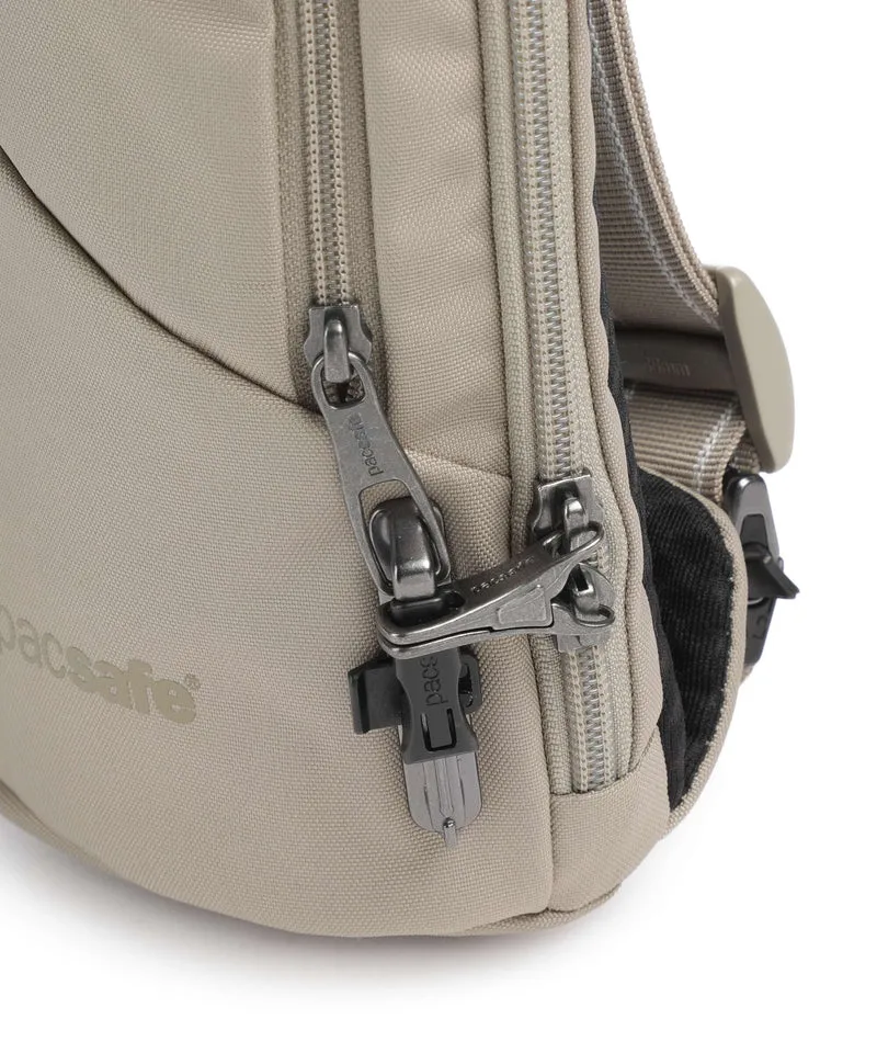 Pacsafe V Slingbag beige