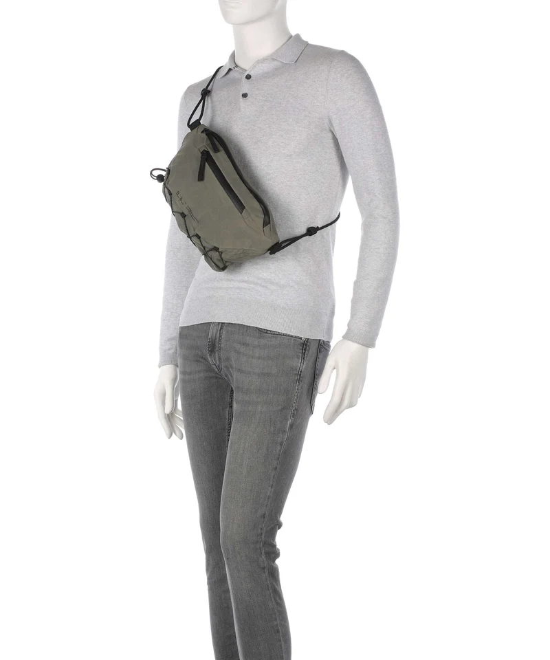 Db Roamer Pro 6 Slingbag sand grey