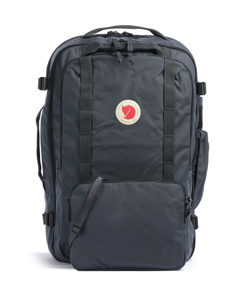 Fjällräven Färden Carry-On Reiserucksack navy