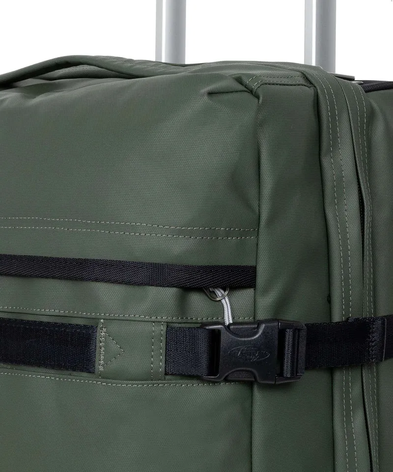 Eastpak Tarp Transit'R S Rollenreisetasche forest