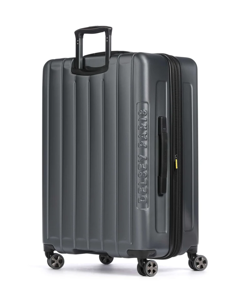 Delsey Paris Longitude 4-Rollen Trolley anthracite