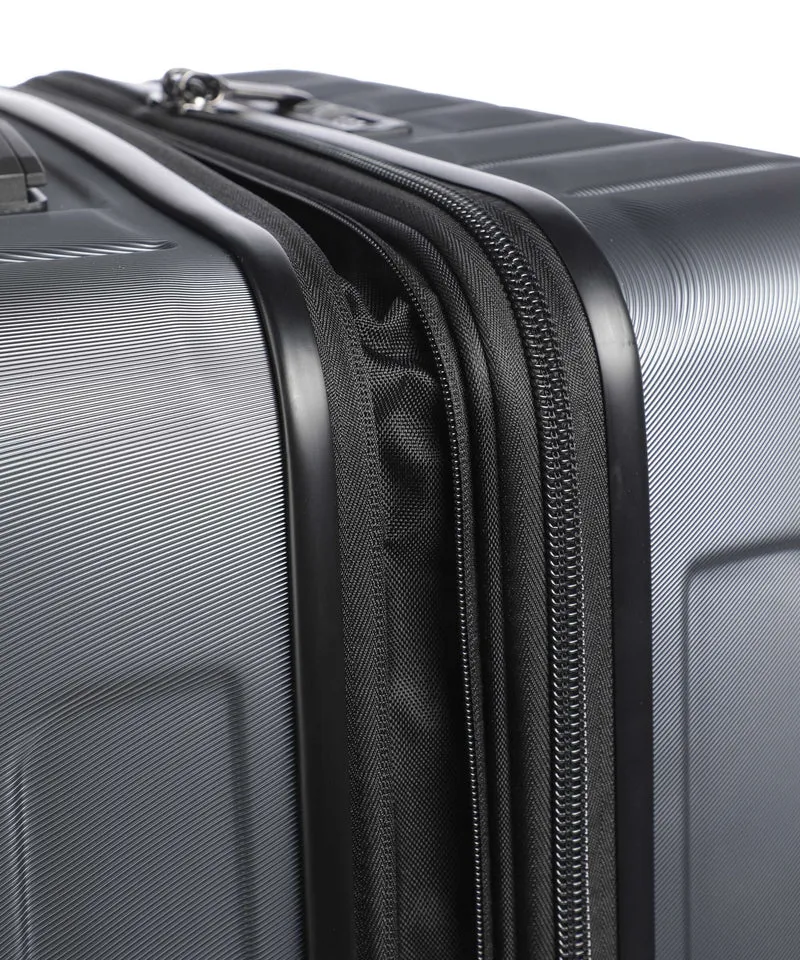 Delsey Paris Longitude 4-Rollen Trolley anthracite