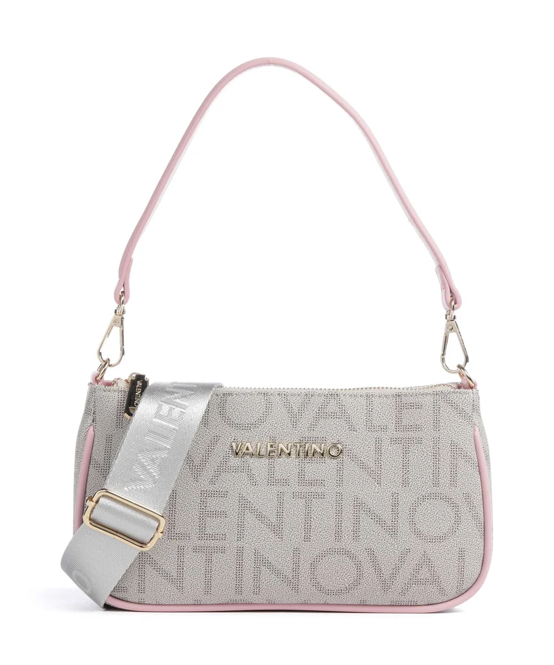 Valentino Bags Regina Re Schultertasche beige/rosa