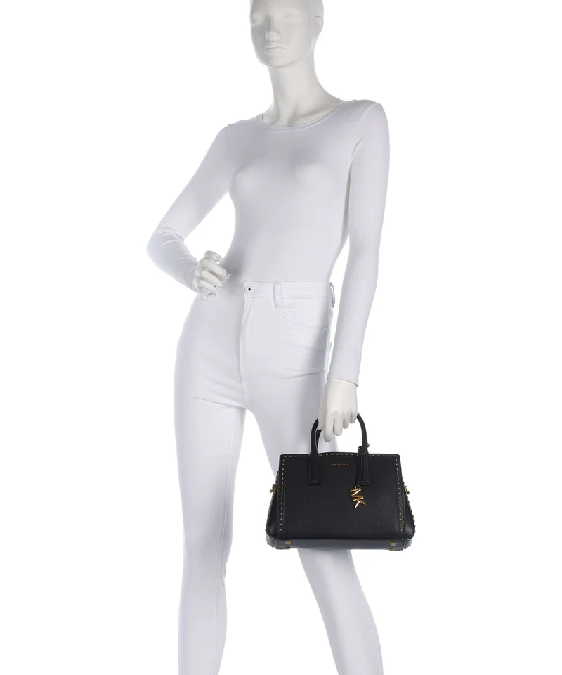 Michael Kors Laila Small Handtasche black