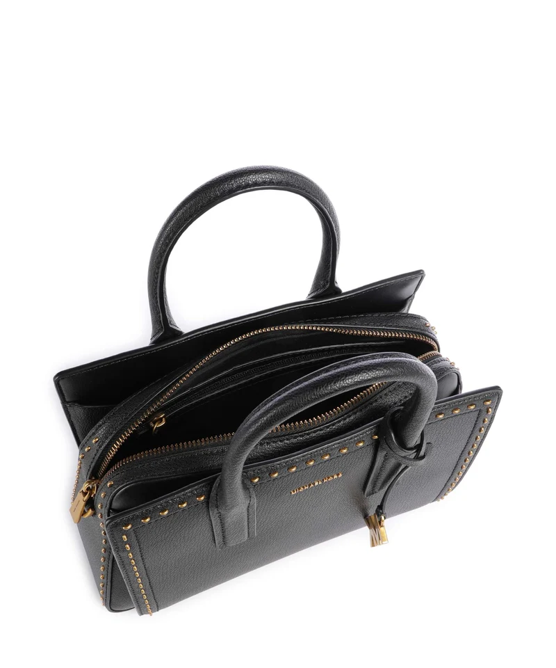 Michael Kors Laila Small Handtasche black