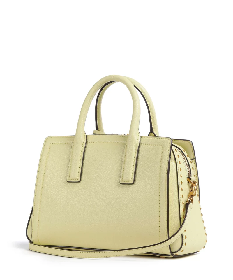 Michael Kors Laila Small Handtasche lemon