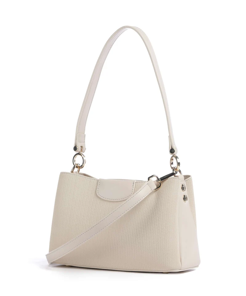 Bugatti Leah Schultertasche beige