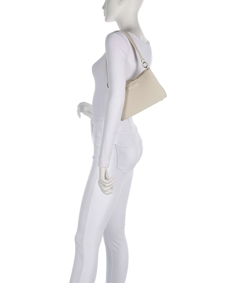 Bugatti Leah Schultertasche beige