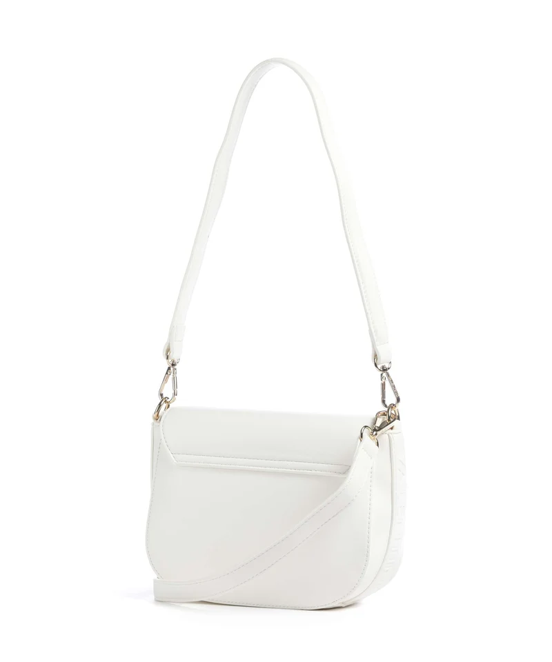 Valentino Bags Muse Schultertasche bianco