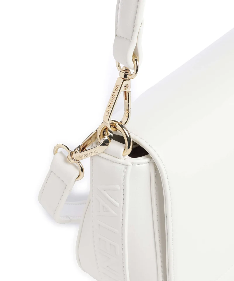 Valentino Bags Muse Schultertasche bianco