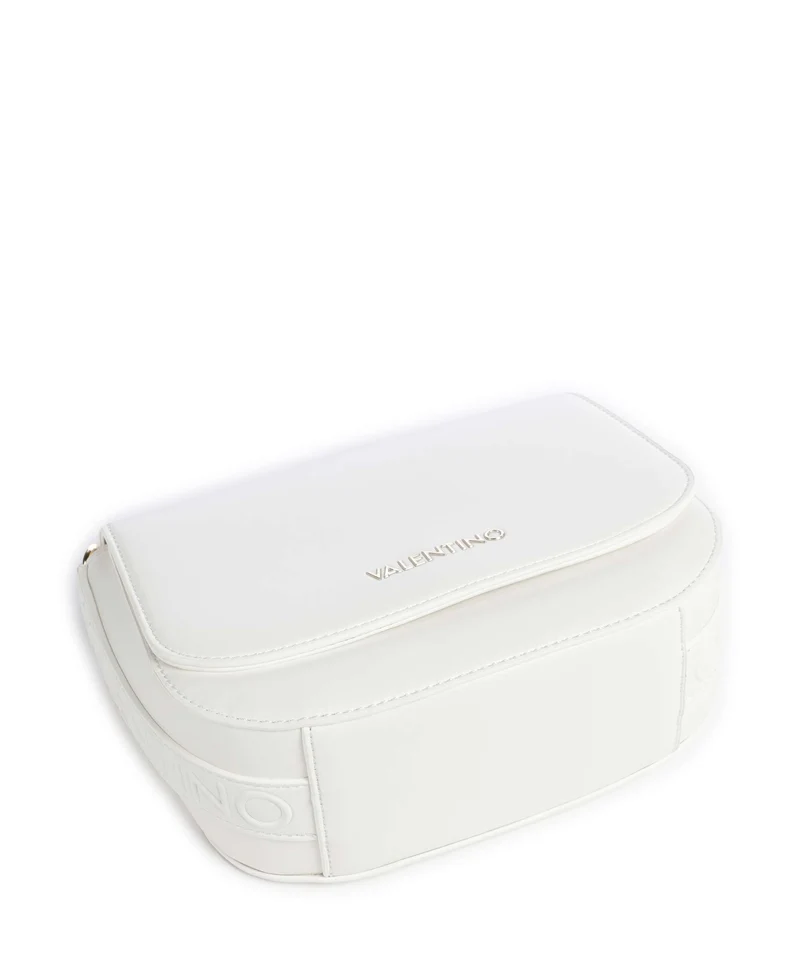 Valentino Bags Muse Schultertasche bianco