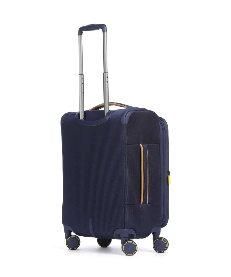 Delsey Paris Montmartre Air 3.0 4-Rollen Trolley navy