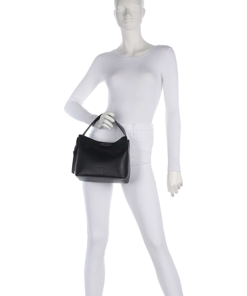 Bugatti Aria Handtasche schwarz