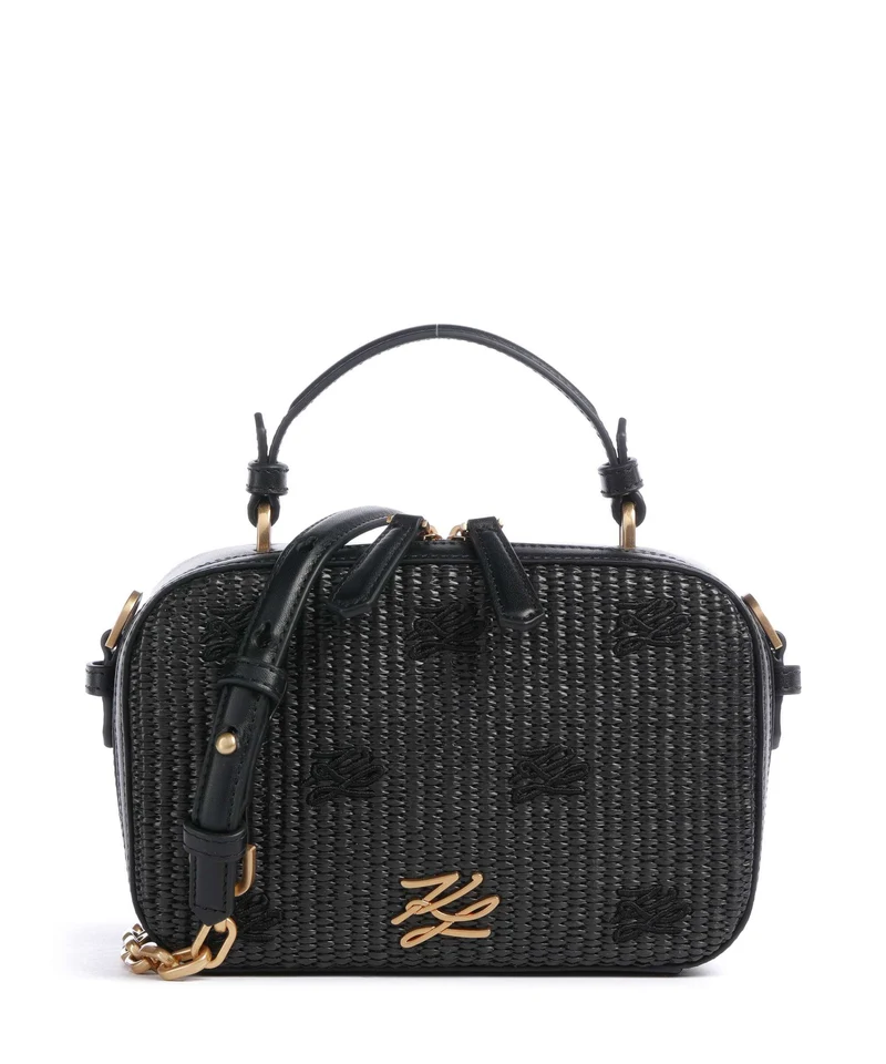 Karl Lagerfeld K/Autograph Small Handtasche black