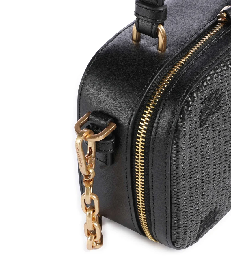 Karl Lagerfeld K/Autograph Small Handtasche black