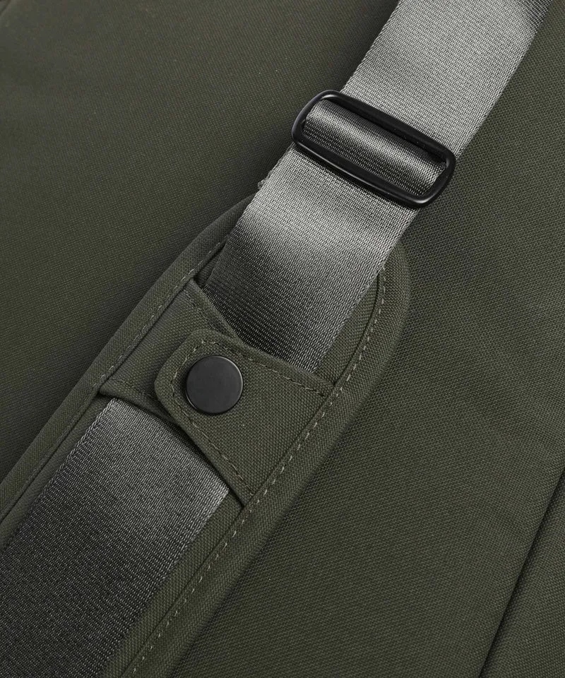 Bellroy Classic Kuriertasche olive